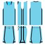 Picture of Basketball Kit Style 519 Blank