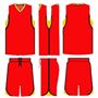 Picture of Basketball Kit Style 520 Custom