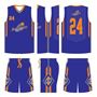 Picture of Basketball Kit Style 551 Custom