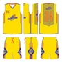 Picture of Basketball Kit Style 551 Custom