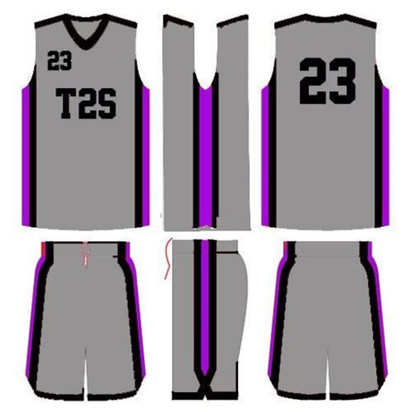 Picture of Basketball Kit T2S 512 Custom