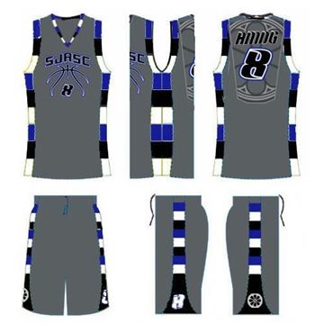 Picture of Basketball Kit BUI 517 Custom