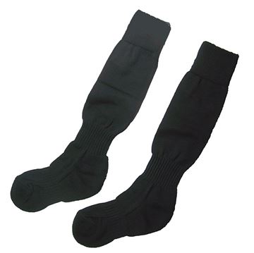 Picture of Beast Soccer Socks 920 Adult Black