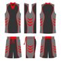 Picture of Basketball Kit Style 541 Custom