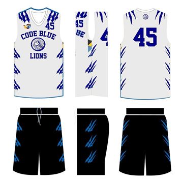 Picture of Basketball Kit CBL 522H Custom