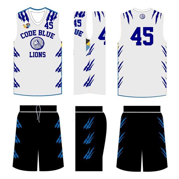 Picture of Basketball Kit CBL 522H Custom