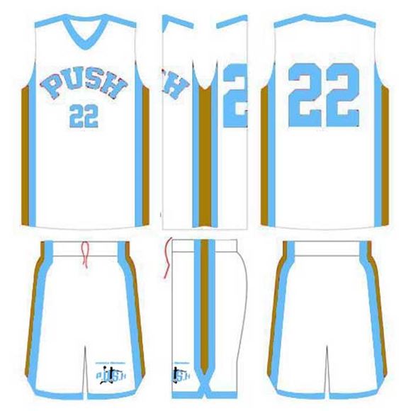 Picture of Basketball Kit PSH 512 Custom