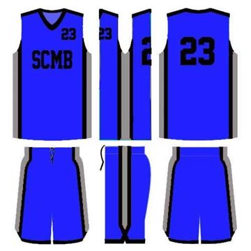 Picture of Basketball Kit SCM 512 Custom