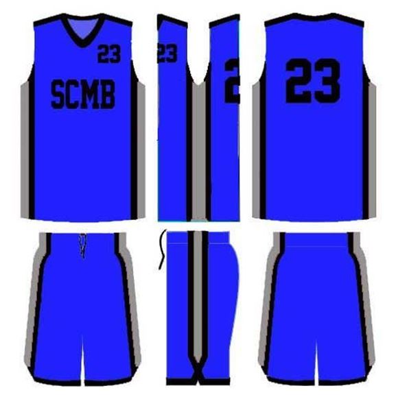 Picture of Basketball Kit SCM 512 Custom