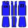 Picture of Basketball Kit SCM 512 Custom