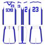 Picture of Basketball Kit SCM 512 Custom