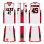 Picture of Basketball Kit SVH 542 Custom