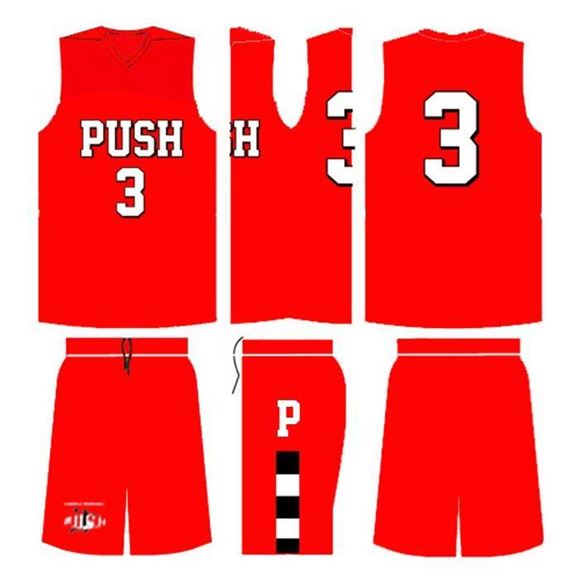 Picture of Basketball Kit PSH 522 Custom