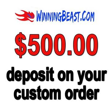 Picture of Deposit Certificate WinningBeast.Com