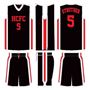 Picture of Basketball Kit HCF 512 Custom