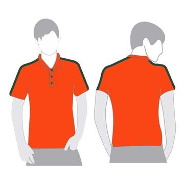 Picture of Beast Polo Shirt Style 632 Blank