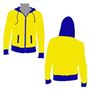 Picture of Beast Hooded Jacket Style 833 Blank