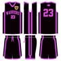 Picture of Basketball Kit KBL 512 Custom