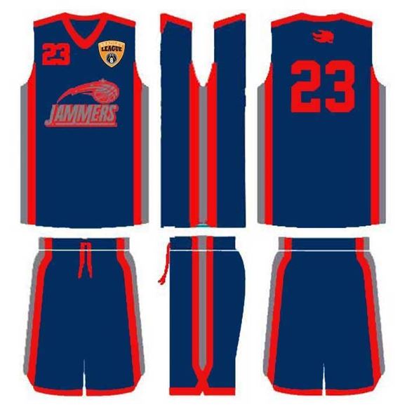 Picture of Basketball Kit KBL 512 Custom