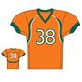 Picture of Foorball Jersey Style 325 Custom Elite Line