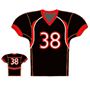 Picture of Foorball Jersey Style 325 Custom Elite Line