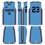 Picture of Basketball Kit ORG 512 Custom