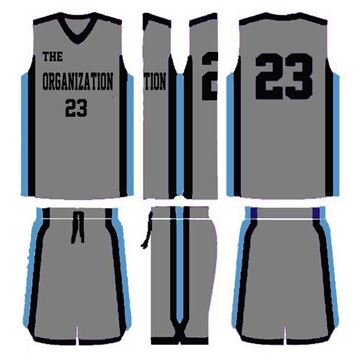 Picture of Basketball Kit ORG 512 Custom