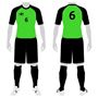 Picture of Soccer Kit Style WB218C Clubs Special