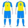 Picture of Soccer Kit Style WB218C Clubs Special