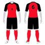 Picture of Soccer Kit Style WB218C Clubs Special