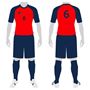 Picture of Soccer Kit Style WB218C Clubs Special