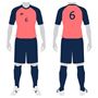 Picture of Soccer Kit Style WB218C Clubs Special