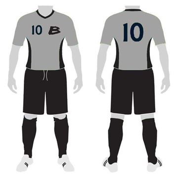 Picture of Soccer Kit Style WB103C Clubs Special