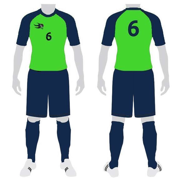 Picture of 15 Soccer Kits Style WB218 Special