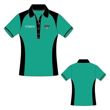 Picture of  Polo Shirt Style RPB 640W Custom