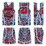 Picture of Basketball Kit Style 548 Custom