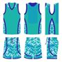 Picture of Basketball Kit Style 548 Custom