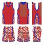 Picture of Basketball Kit Style 548 Custom