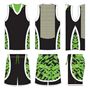 Picture of Basketball Kit Style 548 Custom