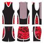 Picture of Basketball Kit Style 548 Custom