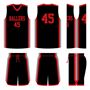 Picture of Basketball Kit Style 512 Custom