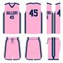 Picture of Basketball Kit Style 512 Custom