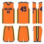 Picture of Basketball Kit Style 512 Custom