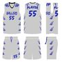 Picture of Basketball Kit Style 544 Custom