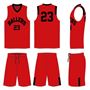 Picture of Basketball Kit Style 507 Custom