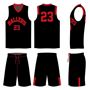 Picture of Basketball Kit Style 507 Custom