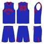 Picture of Basketball Kit Style 507 Custom