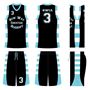 Picture of Basketball Kit Style 517 Custom