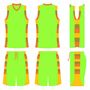 Picture of Basketball Kit Style 517 Custom