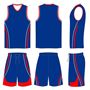 Picture of Basketball Kit Style 508 Custom